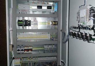 Система мониторинга энергопотребления и управления режимами работы овощехранилища