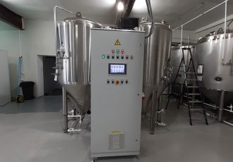 Автоматизация пивоваренного завода