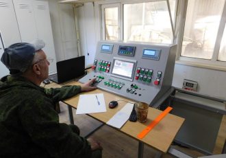 Управление шаровыми мельницами