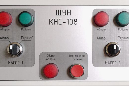 Панель управления