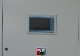 Система контроля температуры в холодильных камерах