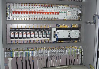 Автоматизация станции обезжелезивания воды