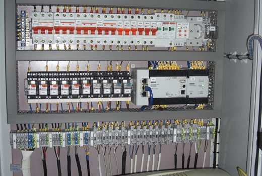 Автоматизация станции обезжелезивания воды