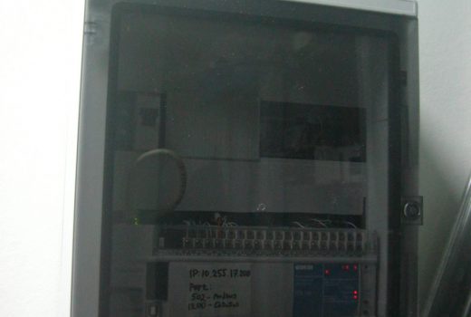 Система диспетчеризации в офисе «РИА НОВОСТИ» в Москве на базе ОВЕН ПЛК160