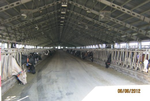 Кондиционирование воздуха в корпусах постоянного содержания