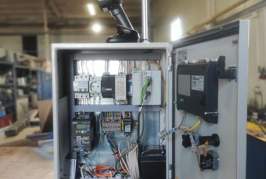 Щит управления