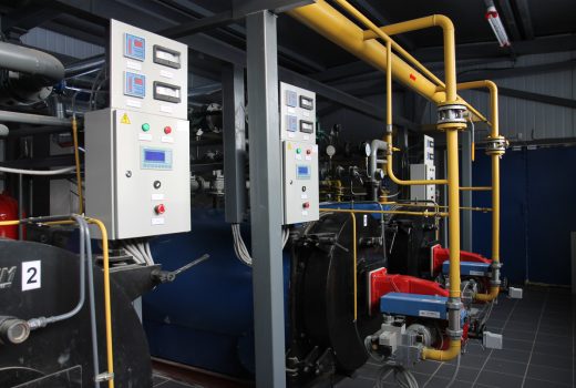 Автоматизация котельной с применением приборов ОВЕН