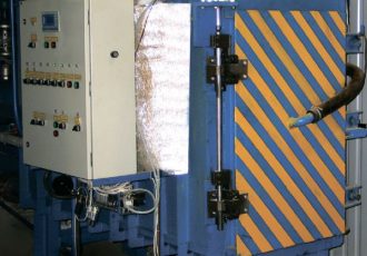 Автоматизация процесса производства пенопласта