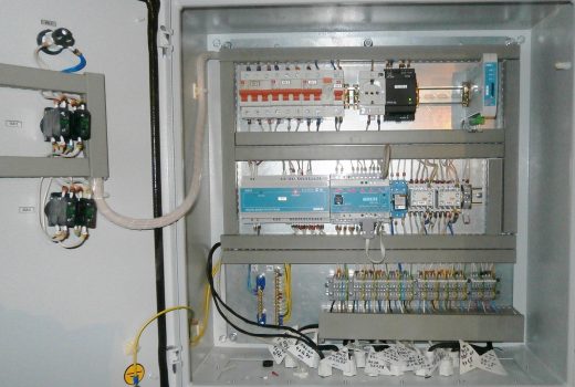 Диспетчеризация ИТП бюджетных объектов города