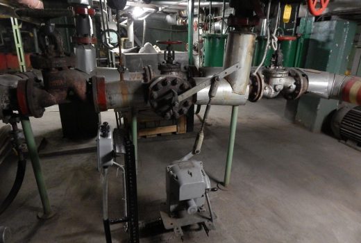 Регулятор пара