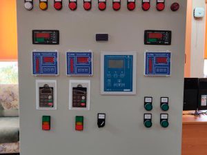 Автоматизация угольной котельной в поселке Оловянная