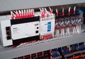 Автоматизация линии по производству тротуарной плитки Рифей