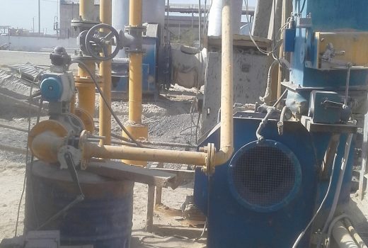 Автоматизация системы управления асфальтосмесительной установки (управление АБЗ)