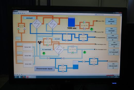 АРМ диспетчера