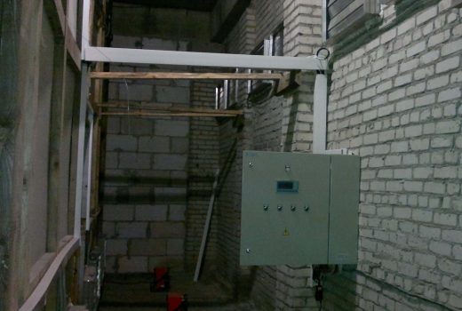 шкаф управления