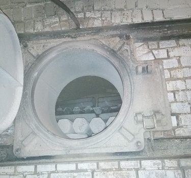 Автоматизация печей бани