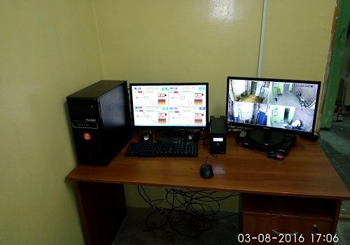 Автоматизация печей бани