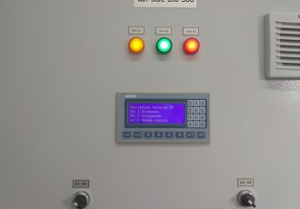 Автоматизация локальных очистных сооружений