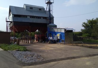 АСУ зерносушилки конвейерного типа МИГ-25