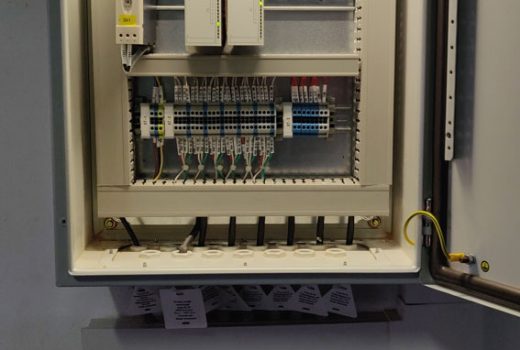 Шкаф ШКУТМ-0-0-15-0-ETH-220-IP66