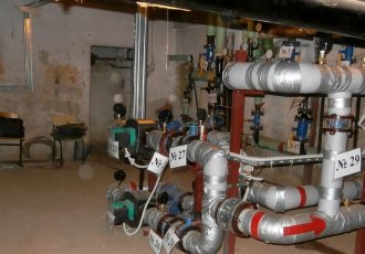 Диспетчеризация ИТП бюджетных объектов города