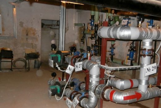 Диспетчеризация ИТП бюджетных объектов города