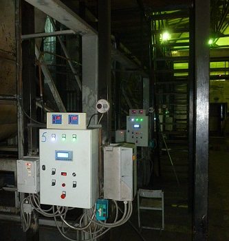 Автоматизация котлов КВВ-3,0ТШП