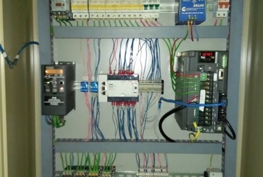 Шкаф управления