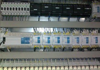 Автоматизация и диспетчеризация котельной 18МВт