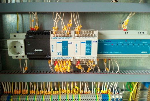 Система автоматизированного управления рекуперационными приточно-вытяжными установками бройлерных цехов