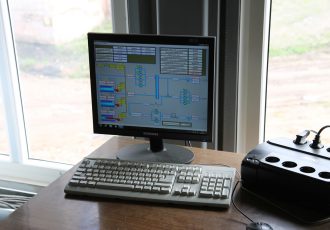 Система диспетчеризации котельной