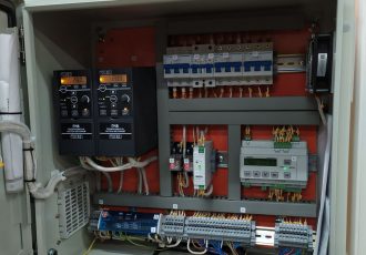 ШУВ (управление системой вентиляции)