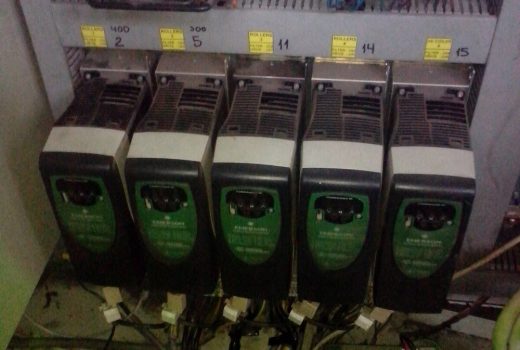 Установка для выравнивания и резки арматуры MELC 16X4 CNC