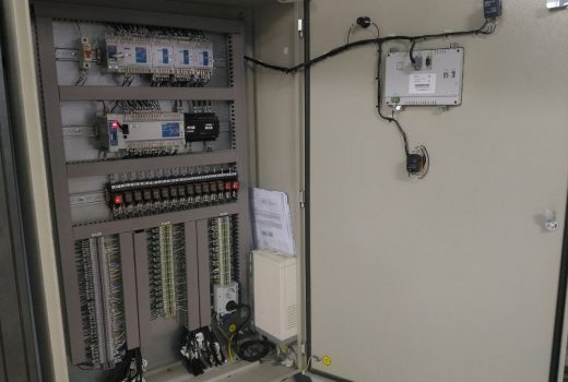 Автоматизация котельной мебельной фабрики «Катюша»