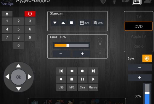 Рис.4 Аудио-Видео