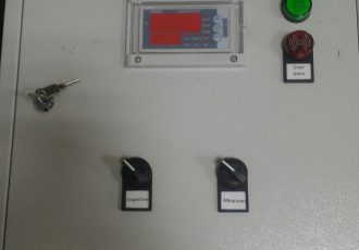 Автоматизация ванны длительной пастеризации молока