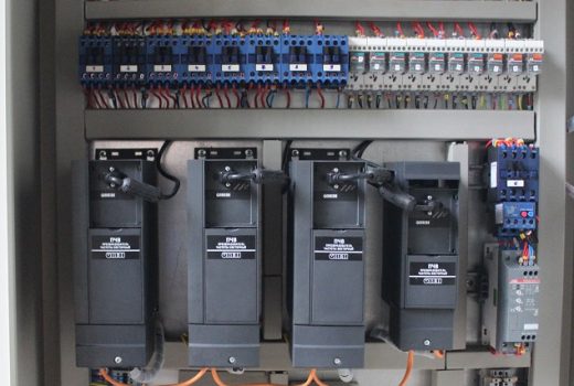 Автоматизация комплекса по утилизации твердых бытовых отходов ТБП-5000