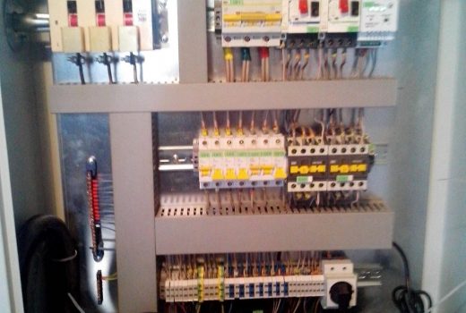 Силовой шкаф