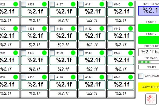 Система управления температурой хранения и/или брожения ординарных и/или игристых вин