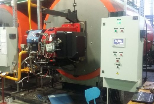 Котельная г. Лабытнанги