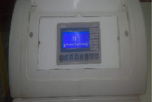 Система управления газовой котельной