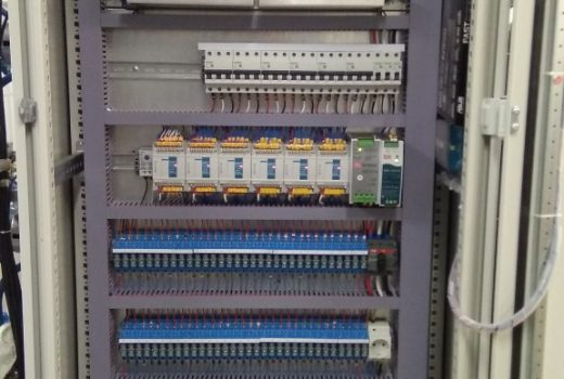 Автоматизация автомоечного комплекса самообслуживания