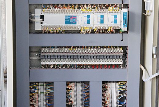 Шкаф автоматики