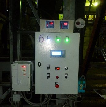 Автоматизация котлов КВВ-3,0ТШП