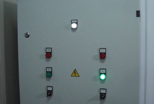 Автоматизация станции обезжелезивания воды