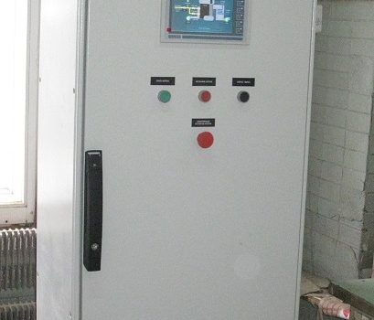 Автоматизация двух котлов ДКВр-10-13ГМ