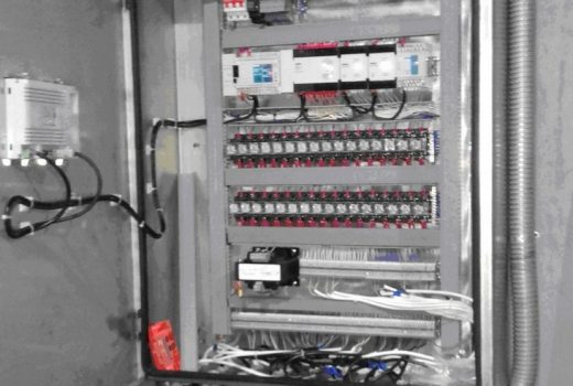 Система поддержания температур в процессе производства вина