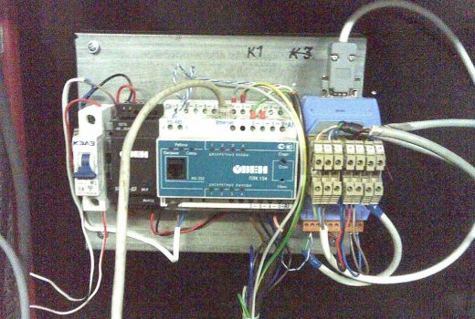 Фото шкафа компрессора