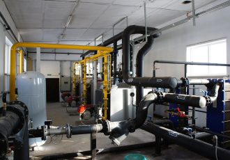 WEB-диспетчеризация газовой котельной