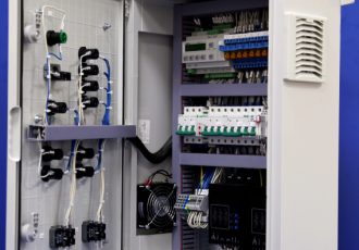 Автоматизация насосов КНС